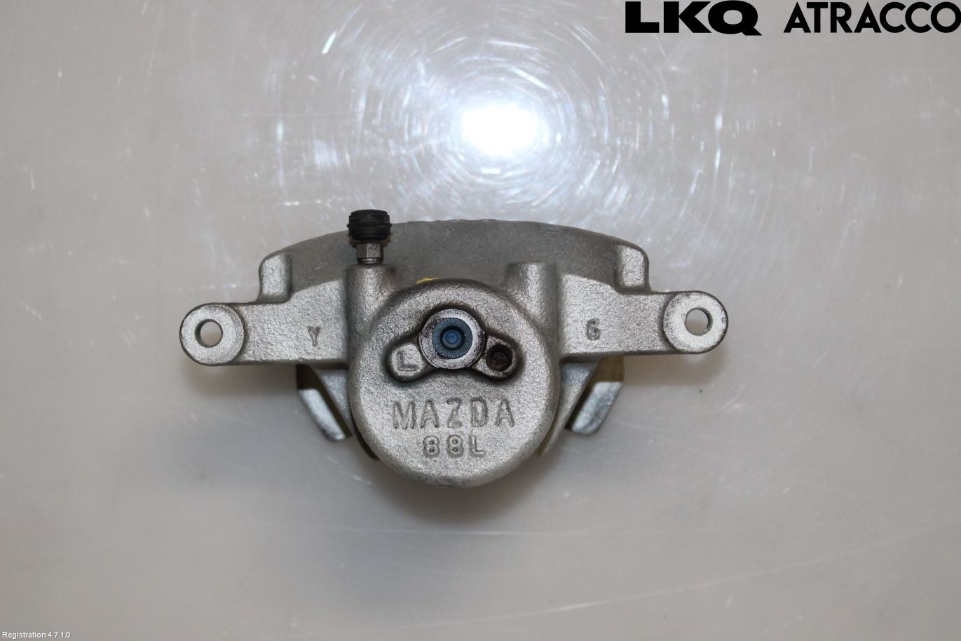 Mazda 6 08-13 Bromsok Fram Vänster