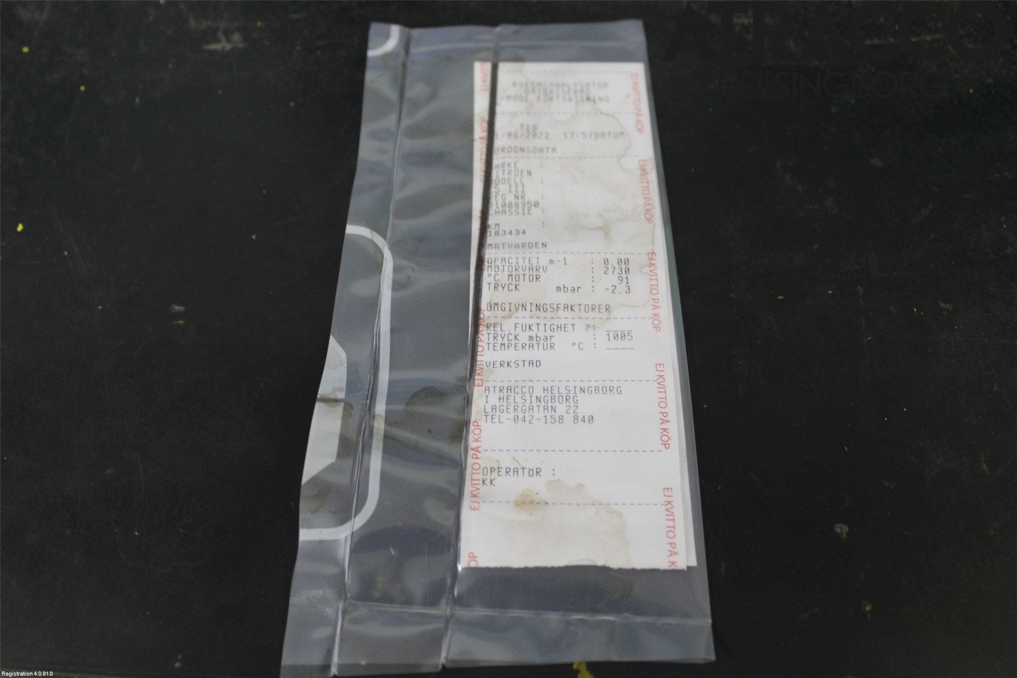 Citroen C5 08-17 Motor Diesel