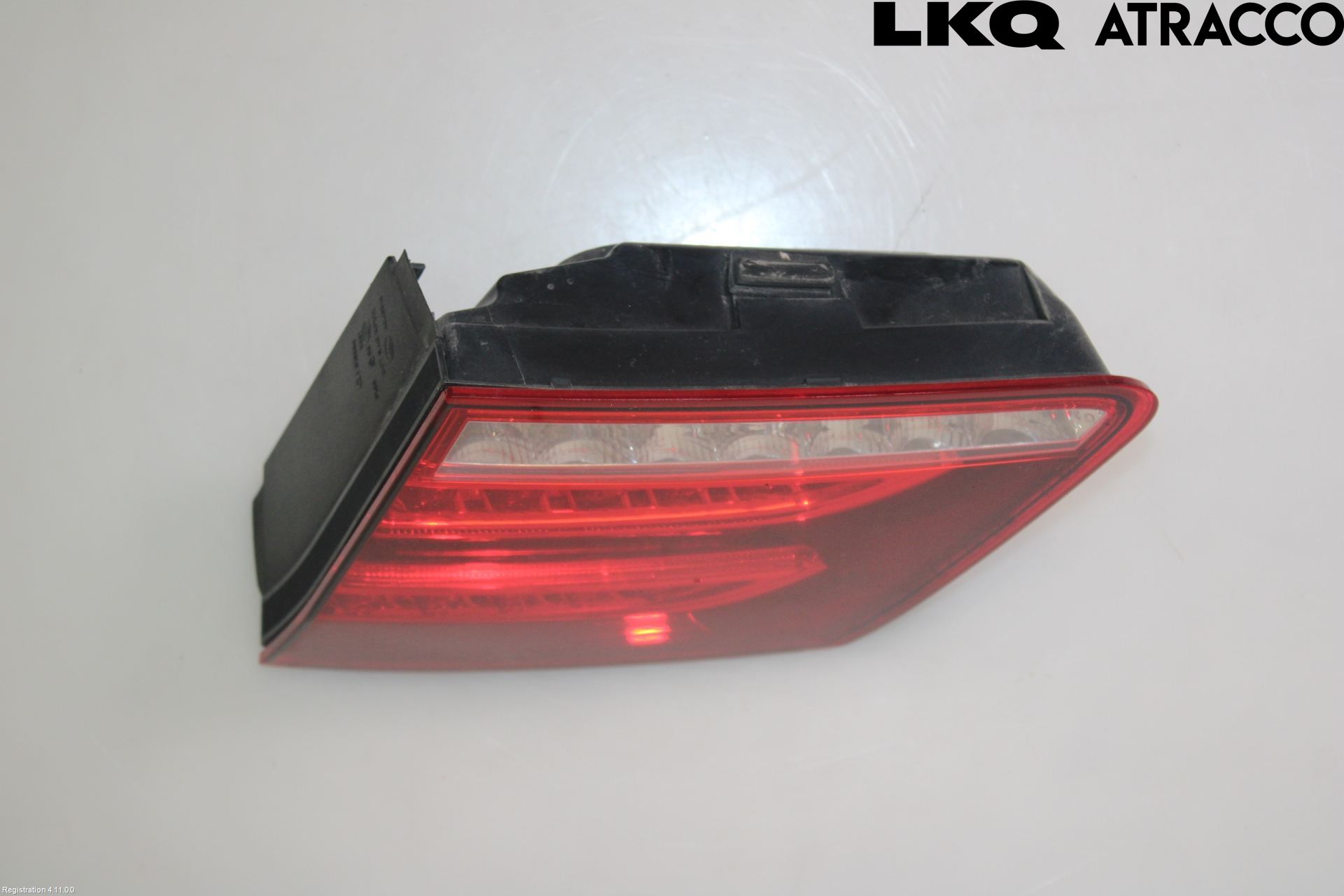 Mercedes-Benz MB E-KLASS (W212) 09-16 Bakljus Lucka Hö