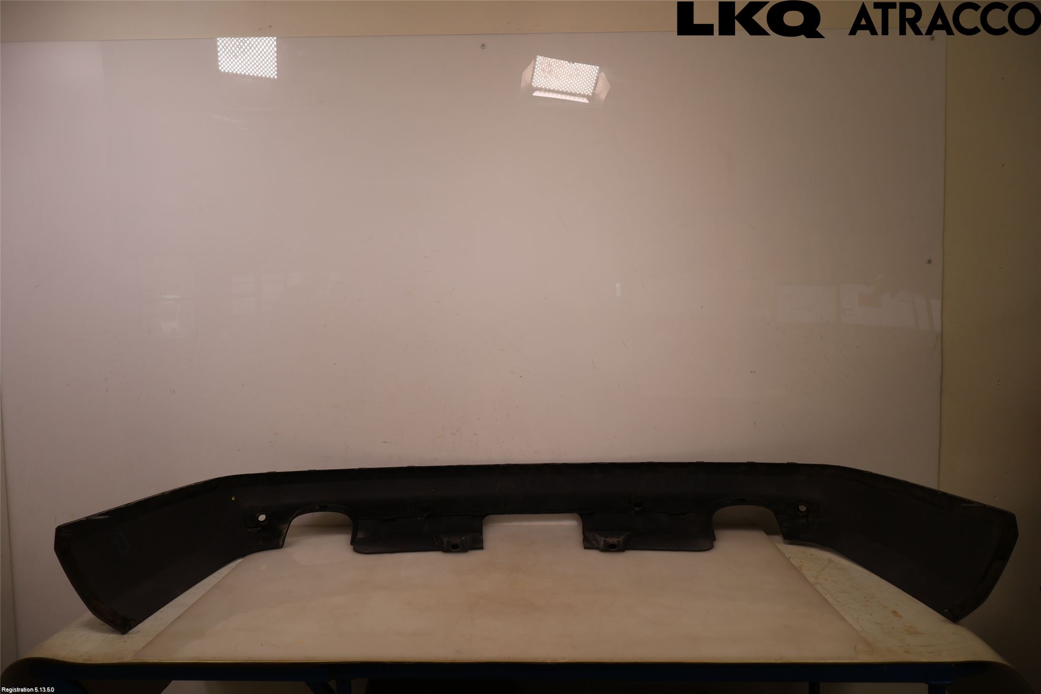 Volvo V70 08-13 Spoiler Bak