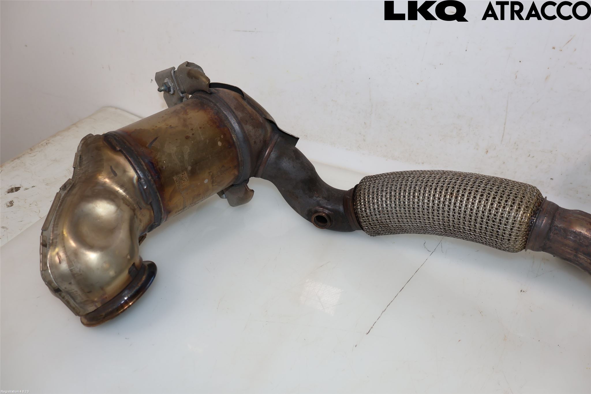 Skoda FABIA 15-21 Katalysator