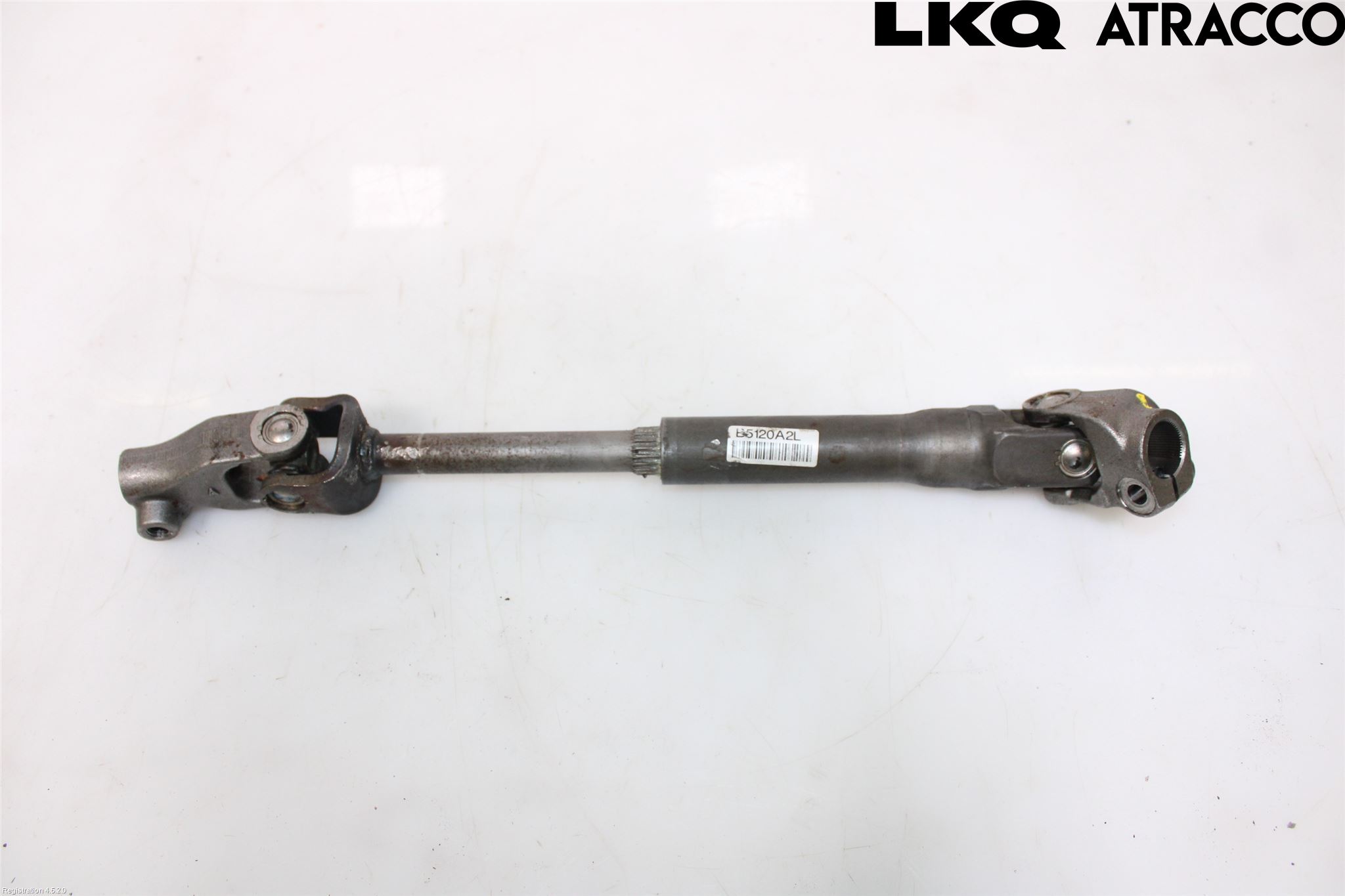 Nissan PULSAR Rattaxelknut