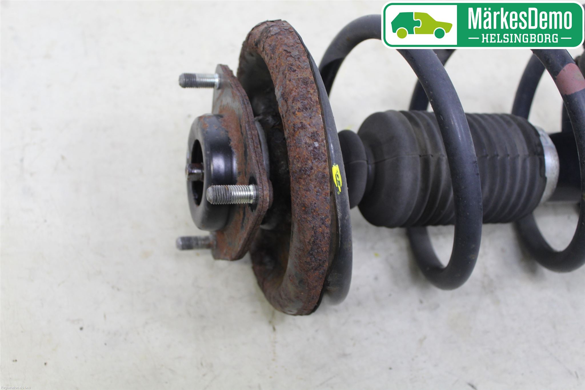 Peugeot 4007 Fjäderben Fram Vänster