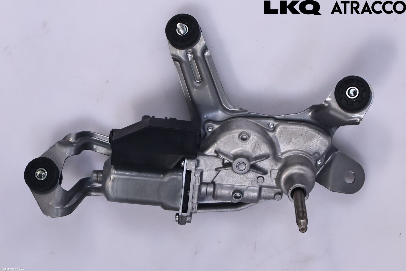 Toyota YARIS XP21 20- Torkarmotor Baklucka