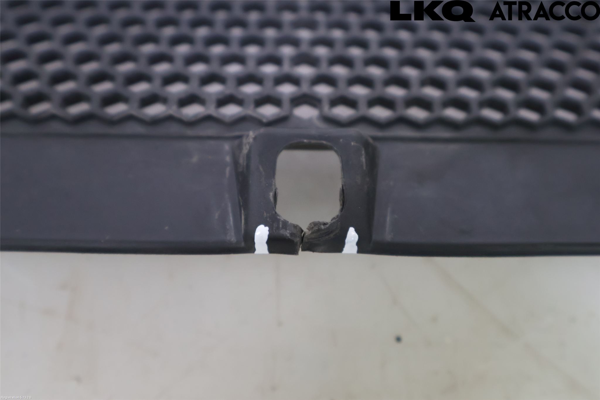 Citroen C4 GRAND SPACETOURER 19-22 Torpedplåt-Torpedplast