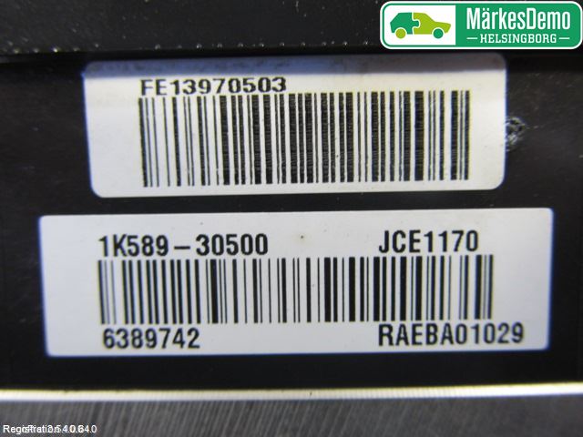 Hyundai ix20 Abs Hydraulaggregat