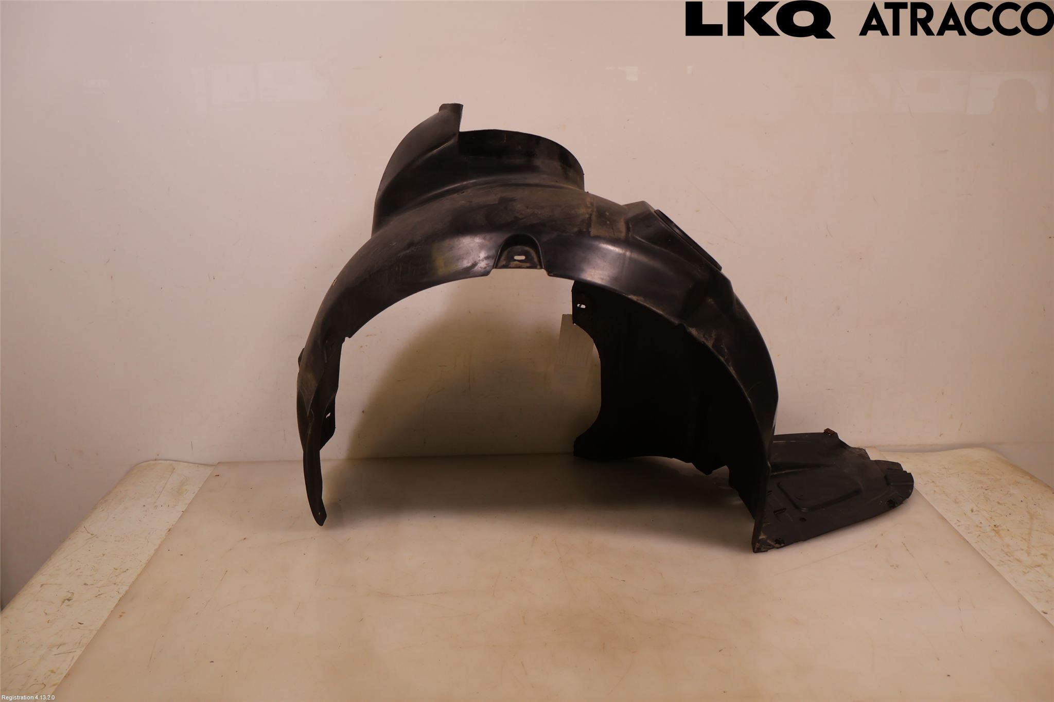 Skoda RAPID Skärm Inner