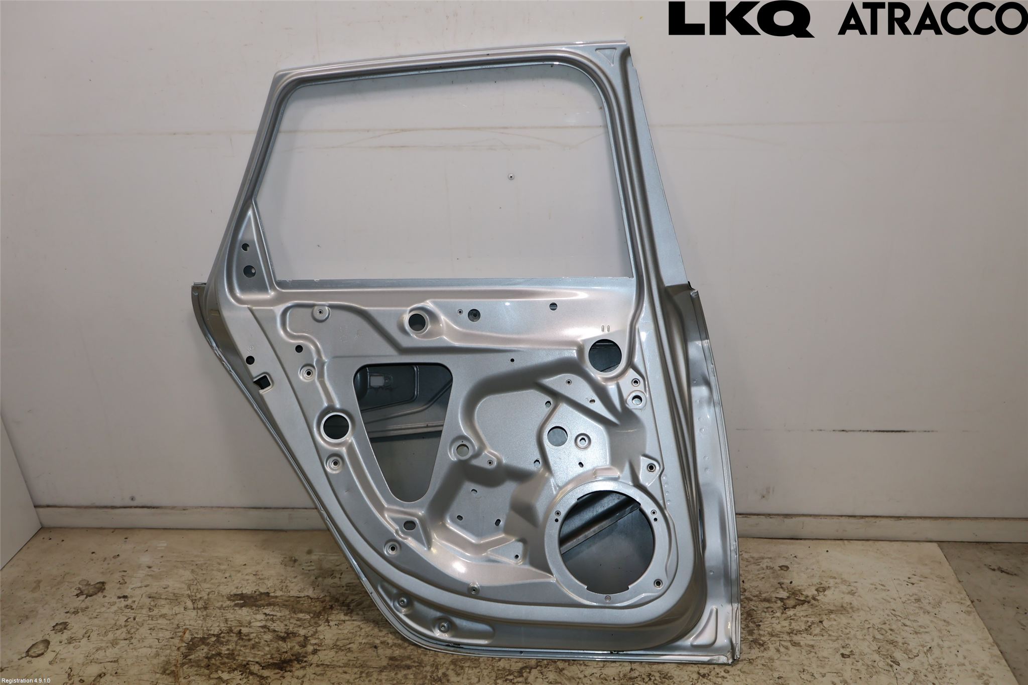 Audi A4 12-15 Dörr Bak Vänster