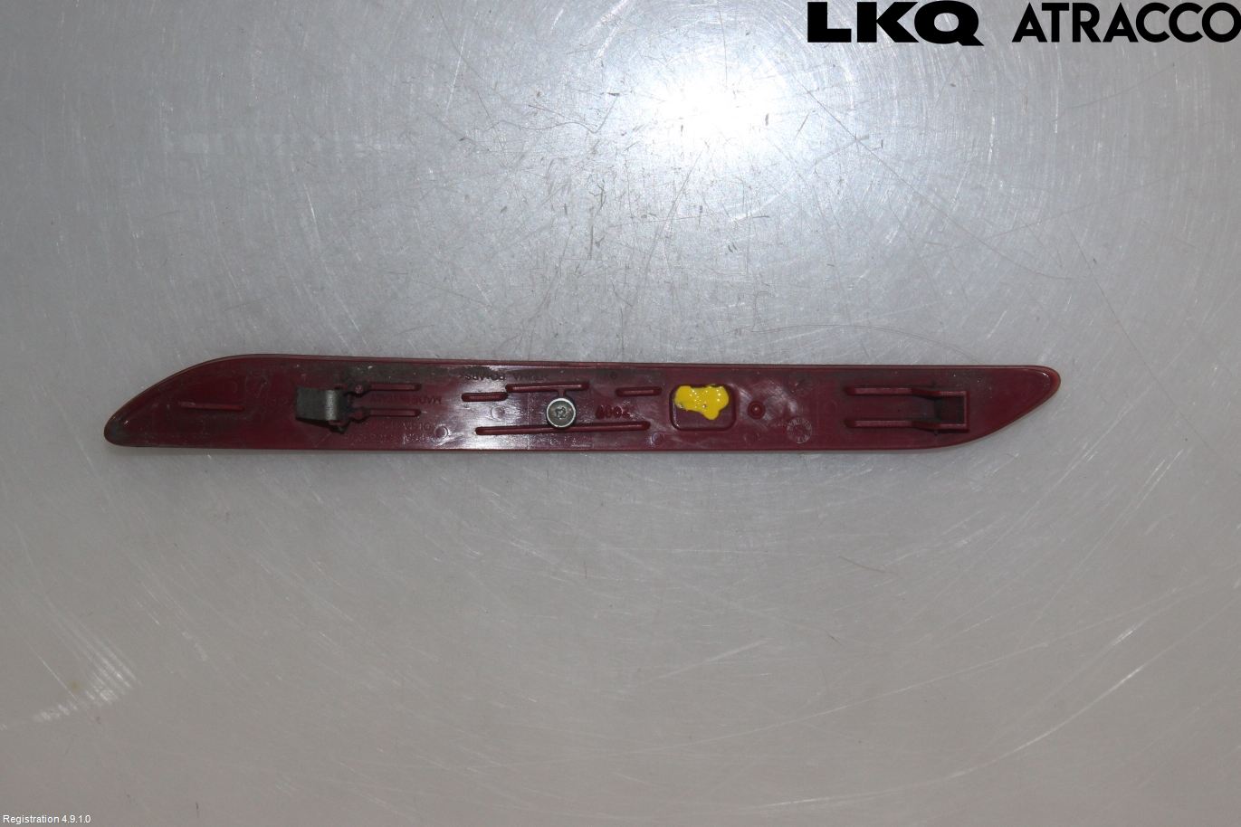 Alfa GIULIA Dimljus/Reflex Bak