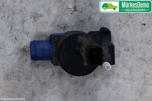 Renault CLIO IV 12-16 Spolarpump Vindruta