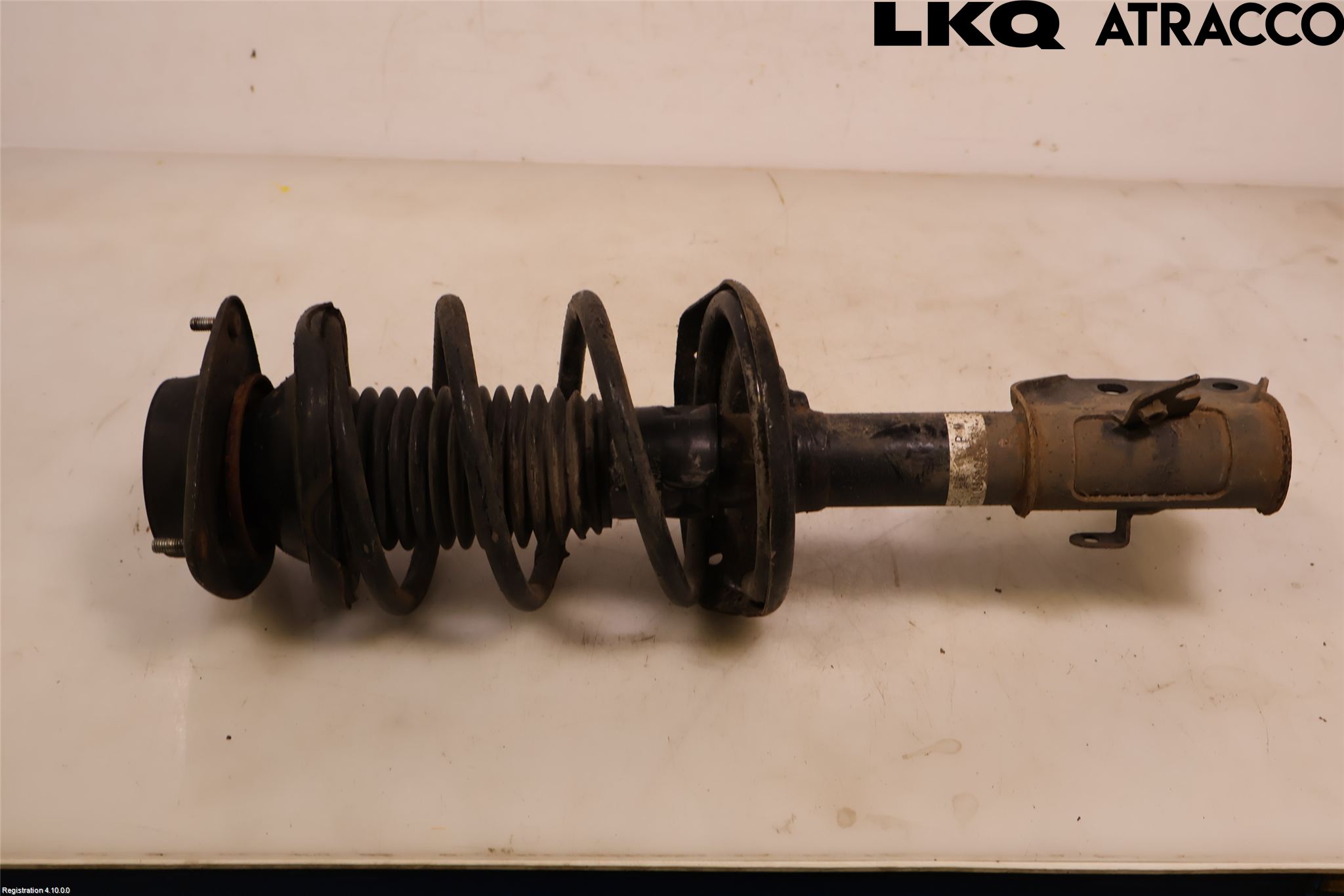 Subaru FORESTER SJ 13-18 Fjäderben Fram Höger