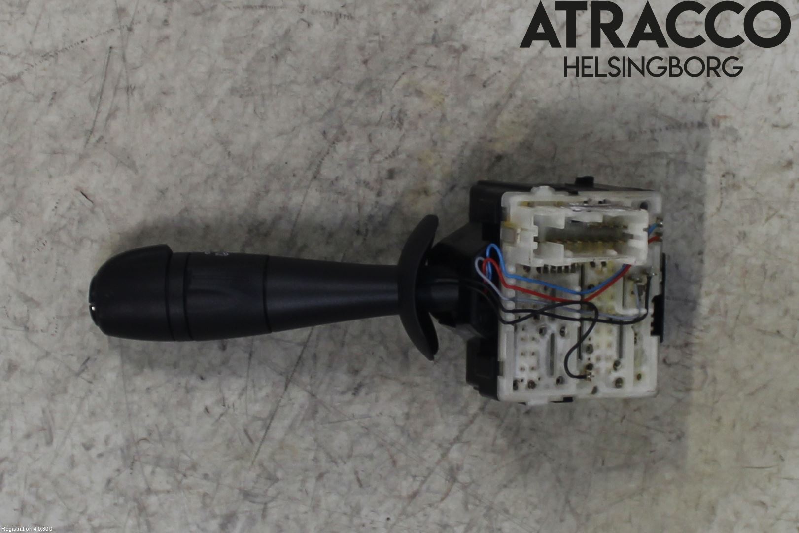 Renault CAPTUR 13-19 Spak Torkar-Spolomk