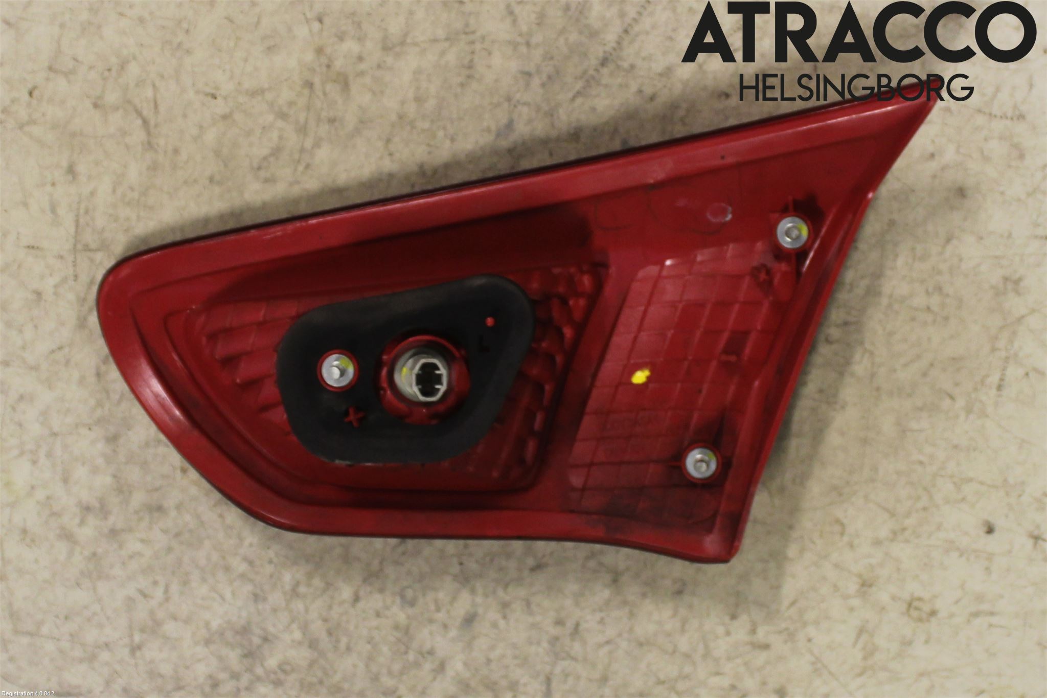 Mitsubishi LANCER 07-14 Bakljus Lucka Vä