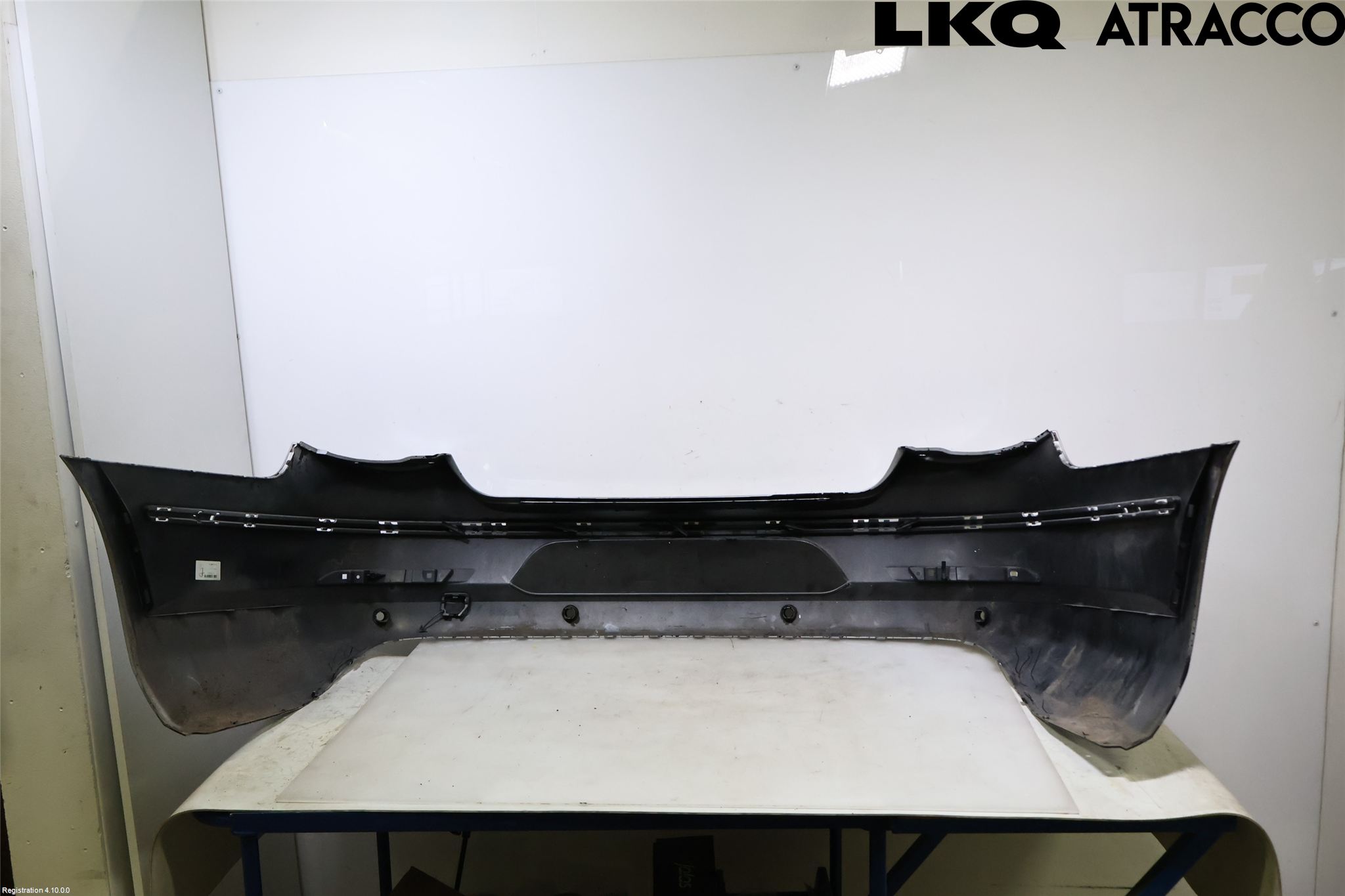 Volkswagen VW PASSAT CC 08-16 Stötfångarbeklädnad Bak