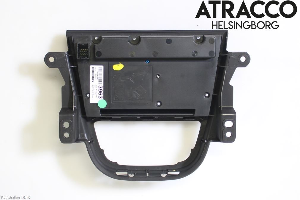 Opel MOKKA 13-20 Cd Radio - Multimediapanel