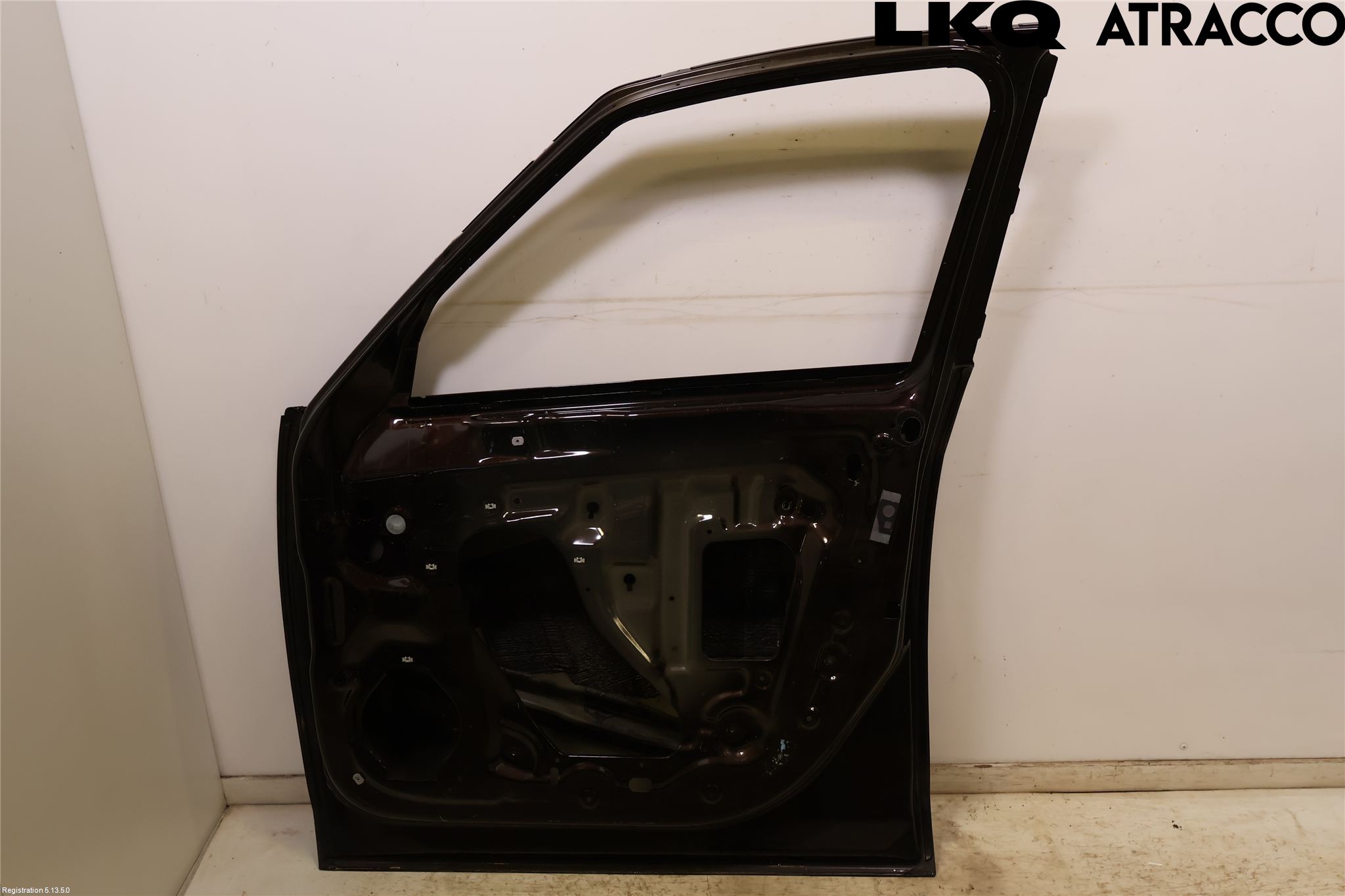 Opel ZAFIRA C 12-19 Dörr Fram Höger