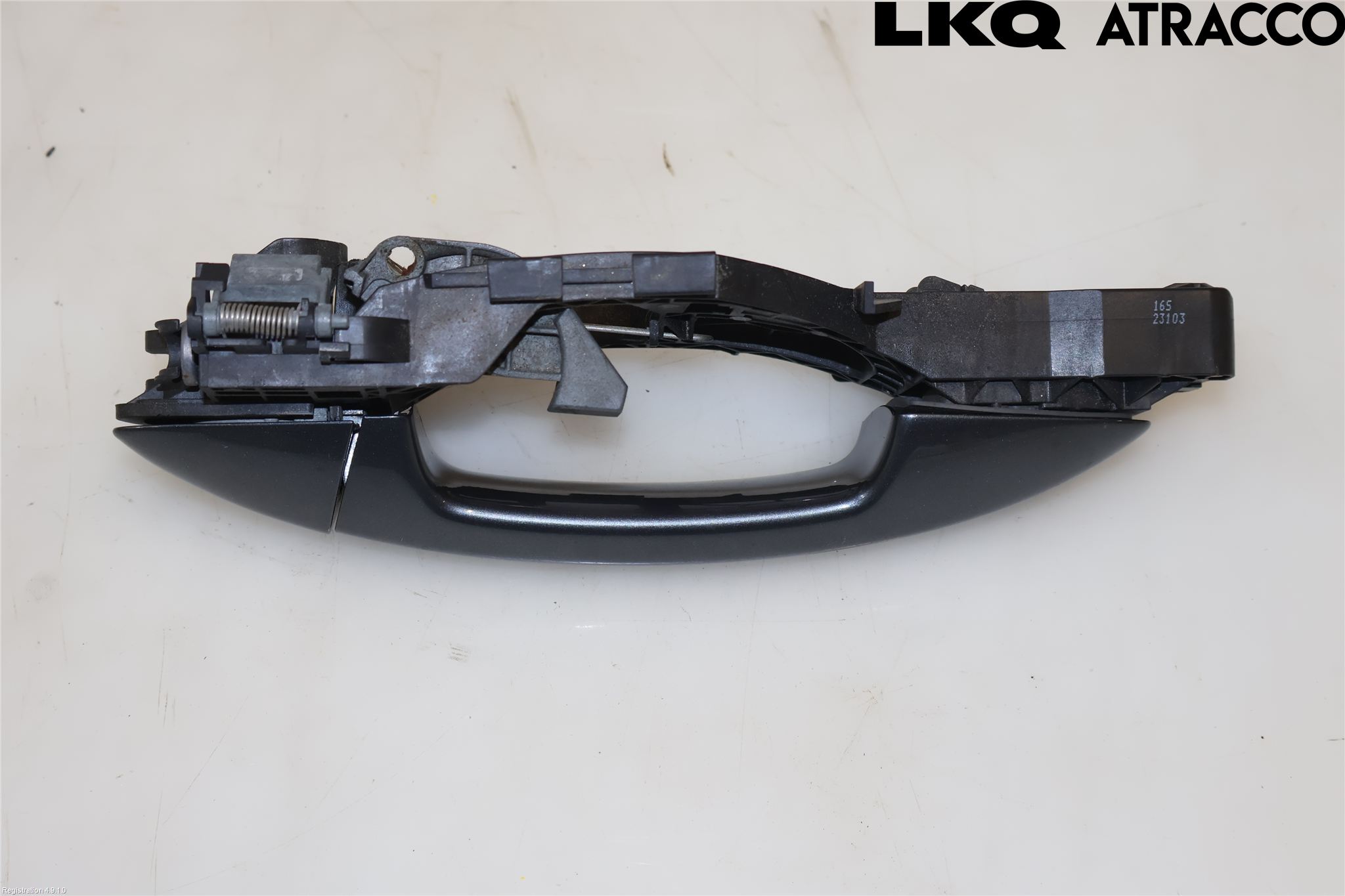 Volkswagen VW PASSAT 11-14 Dörrhandtag Yttre Hö