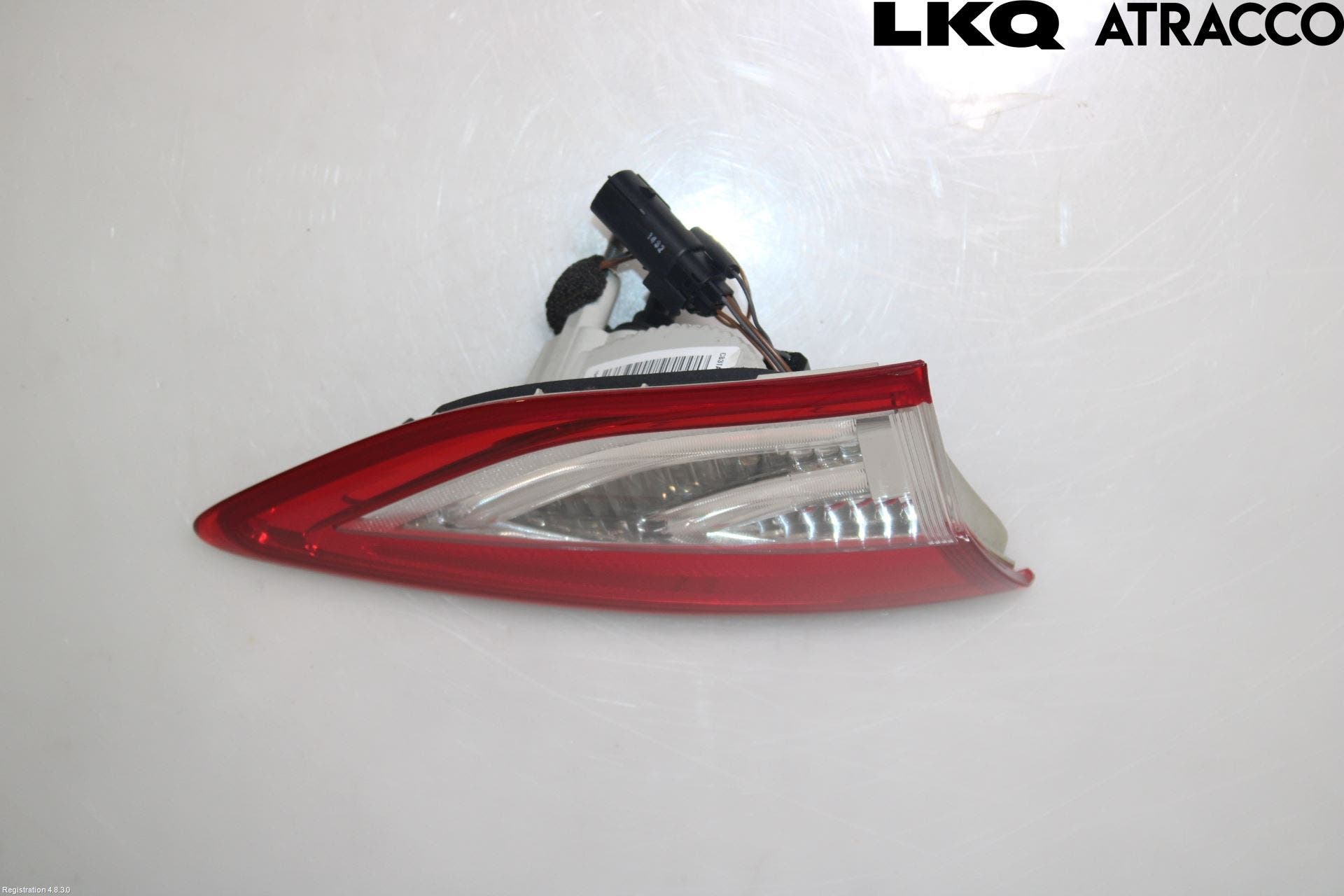 Ford KUGA 13-16 Bakljus Lucka Vä