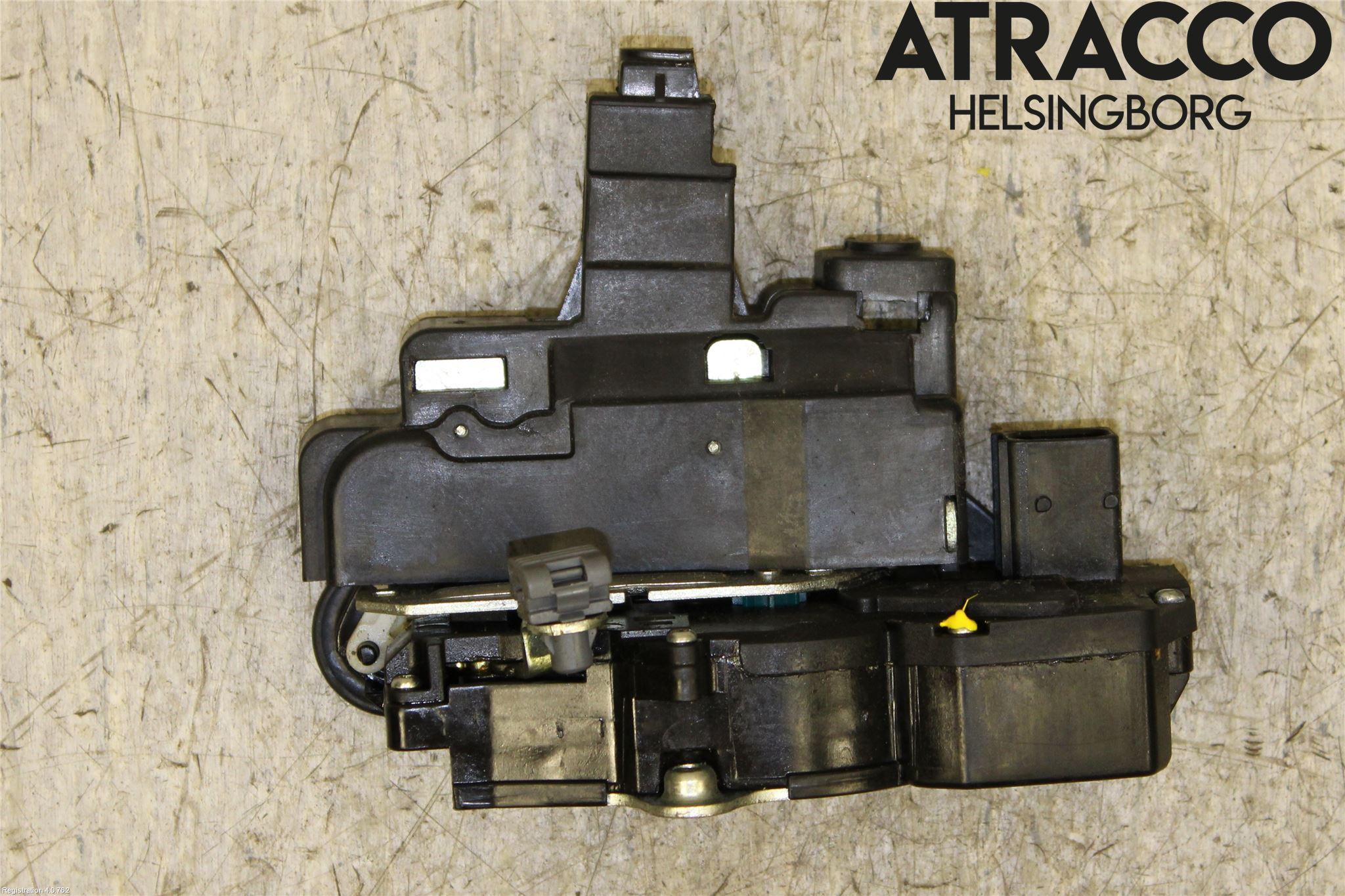 Chevrolet CAPTIVA Centrallåsmotor Vänster