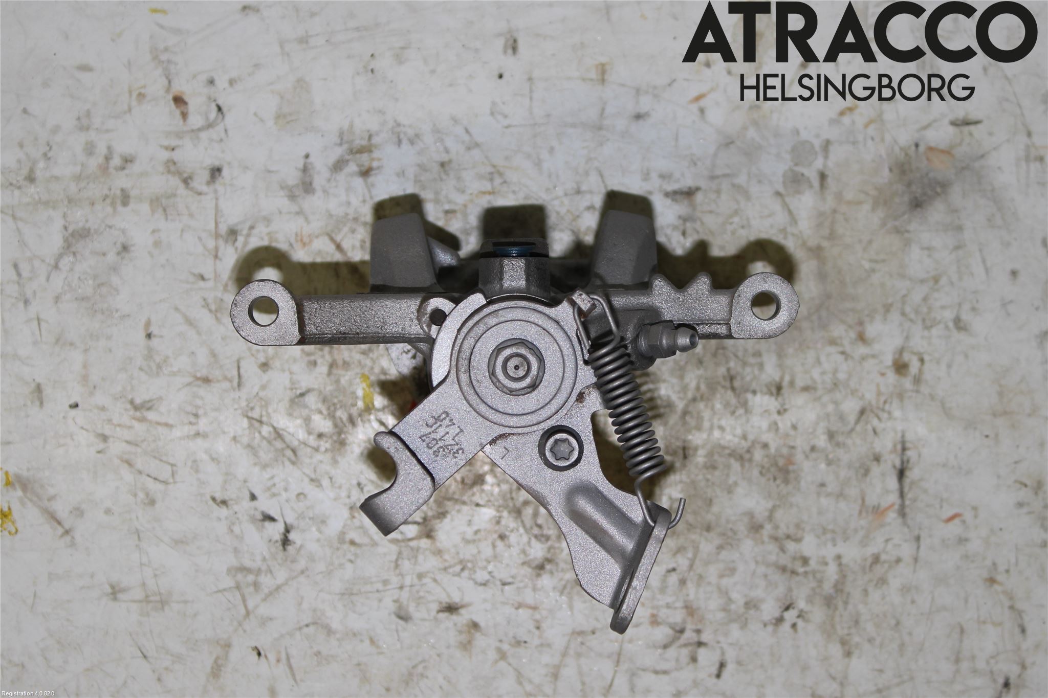 Opel ASTRA J 10-15 Bromsok Bak Vänster