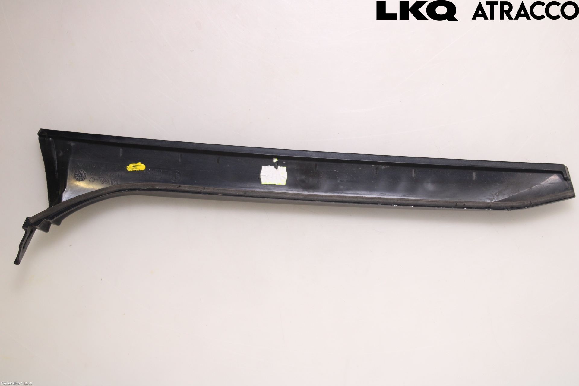 BMW 5 G30/G31/F90 17-23 Spoiler Baklucka