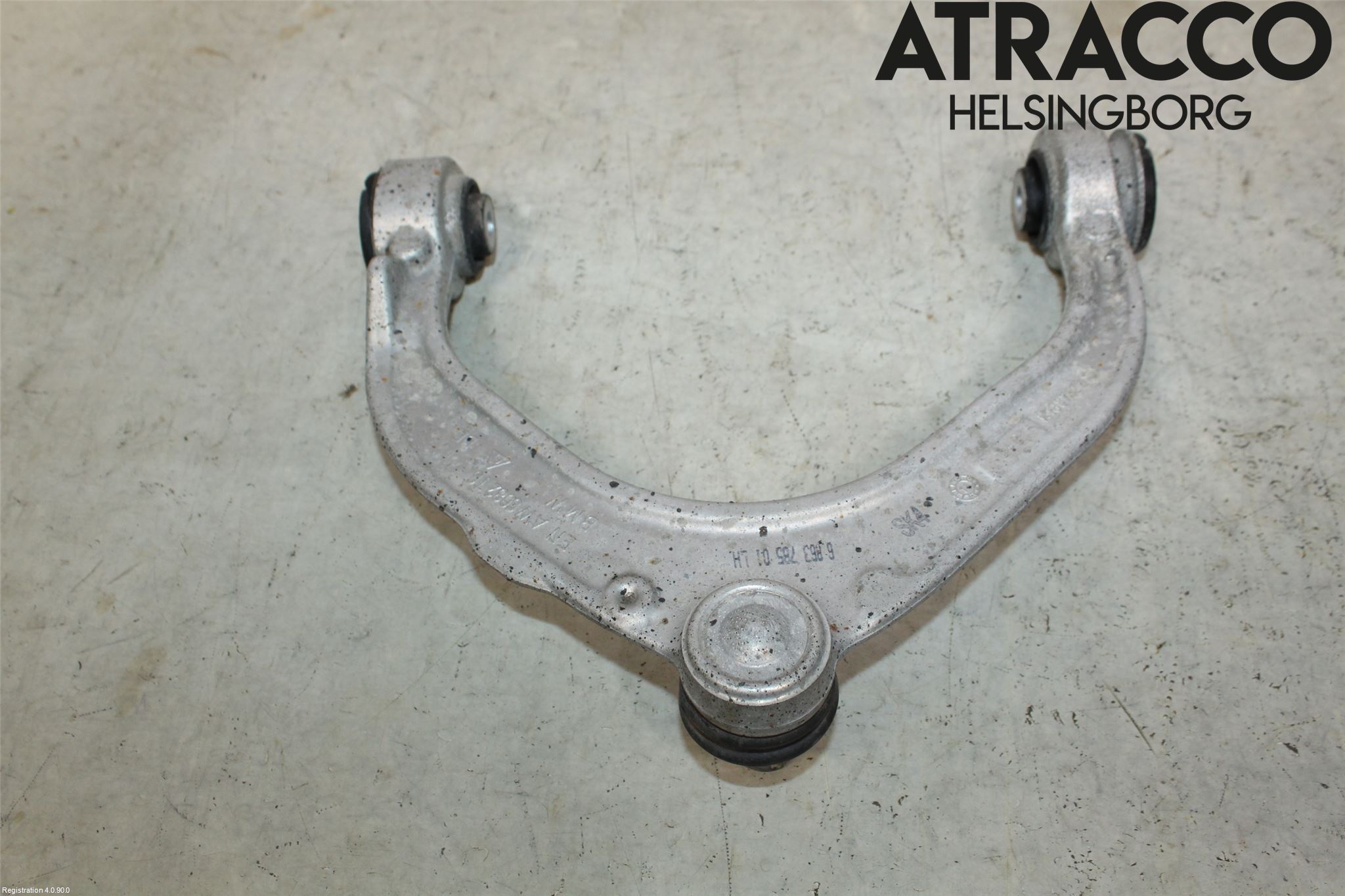 BMW X5 F15 13-18 Bärarm Fram Övre Vä