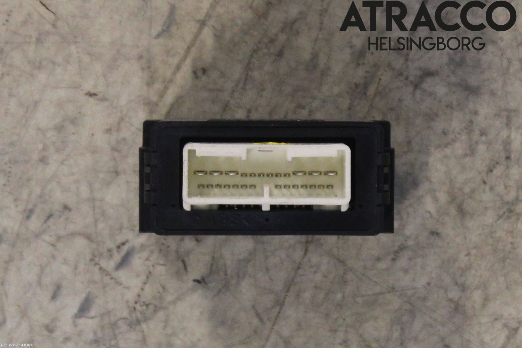 Toyota AURIS 13-19 Relä Torkarmotor