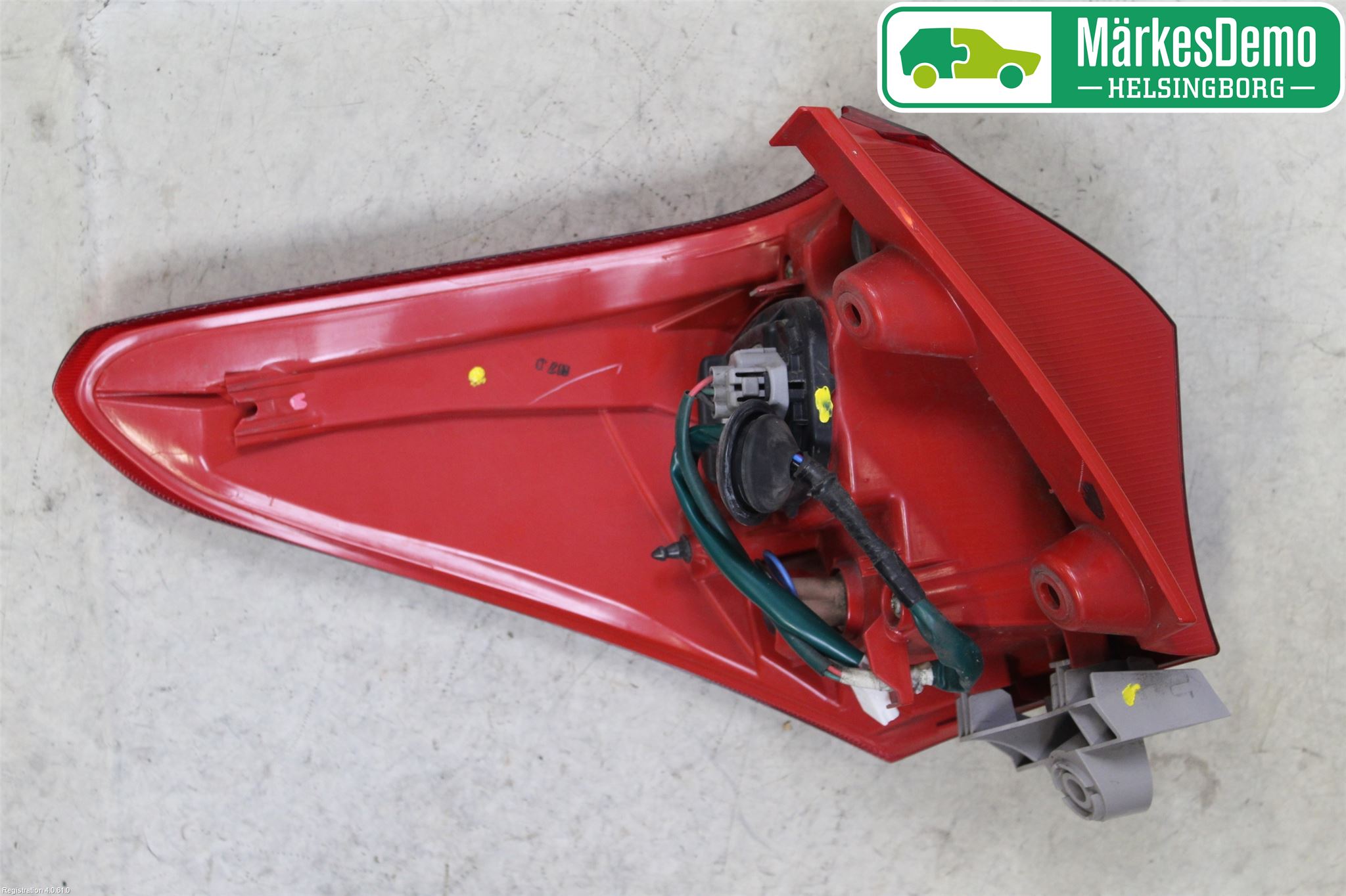 Toyota AURIS 13-19 Bakljus Höger