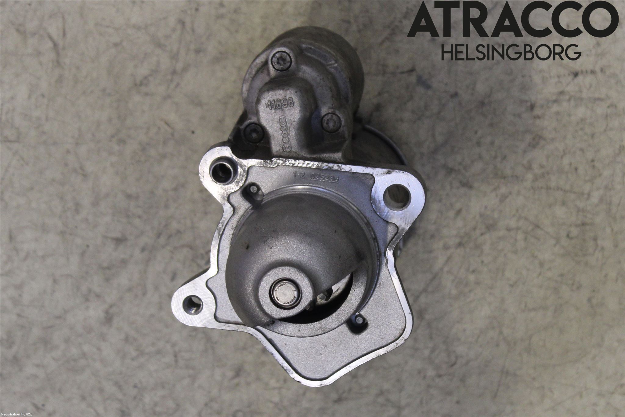 Alfa GIULIA Startmotor