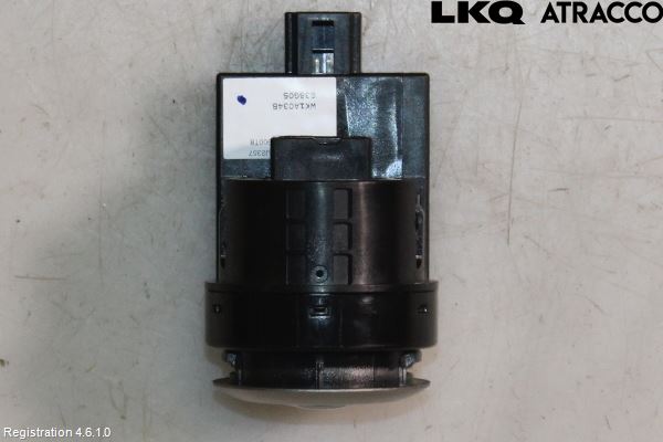 Nissan JUKE 14-19 Startknapp Personbil