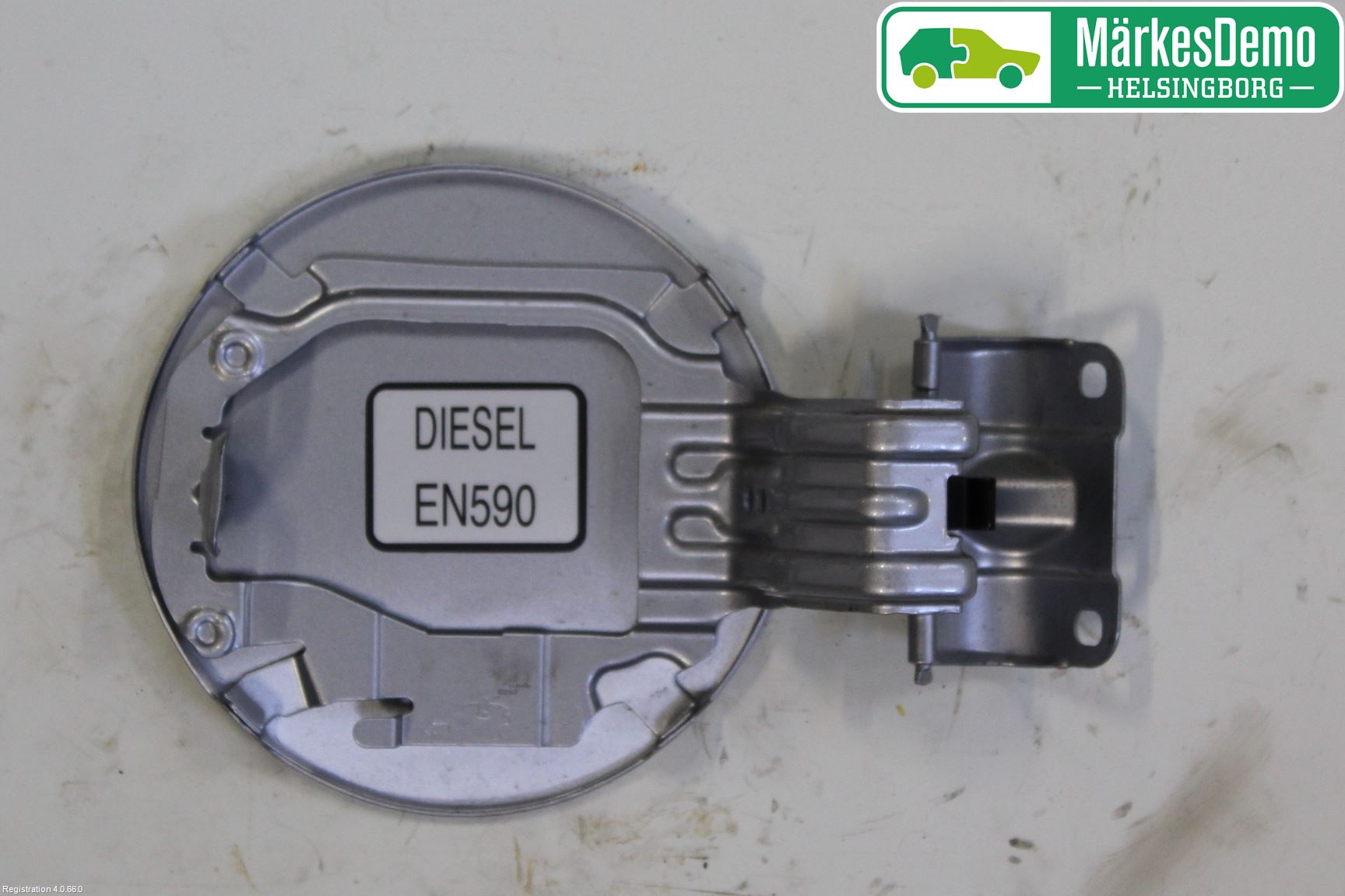 Mitsubishi ASX 10-22 Tanklucka