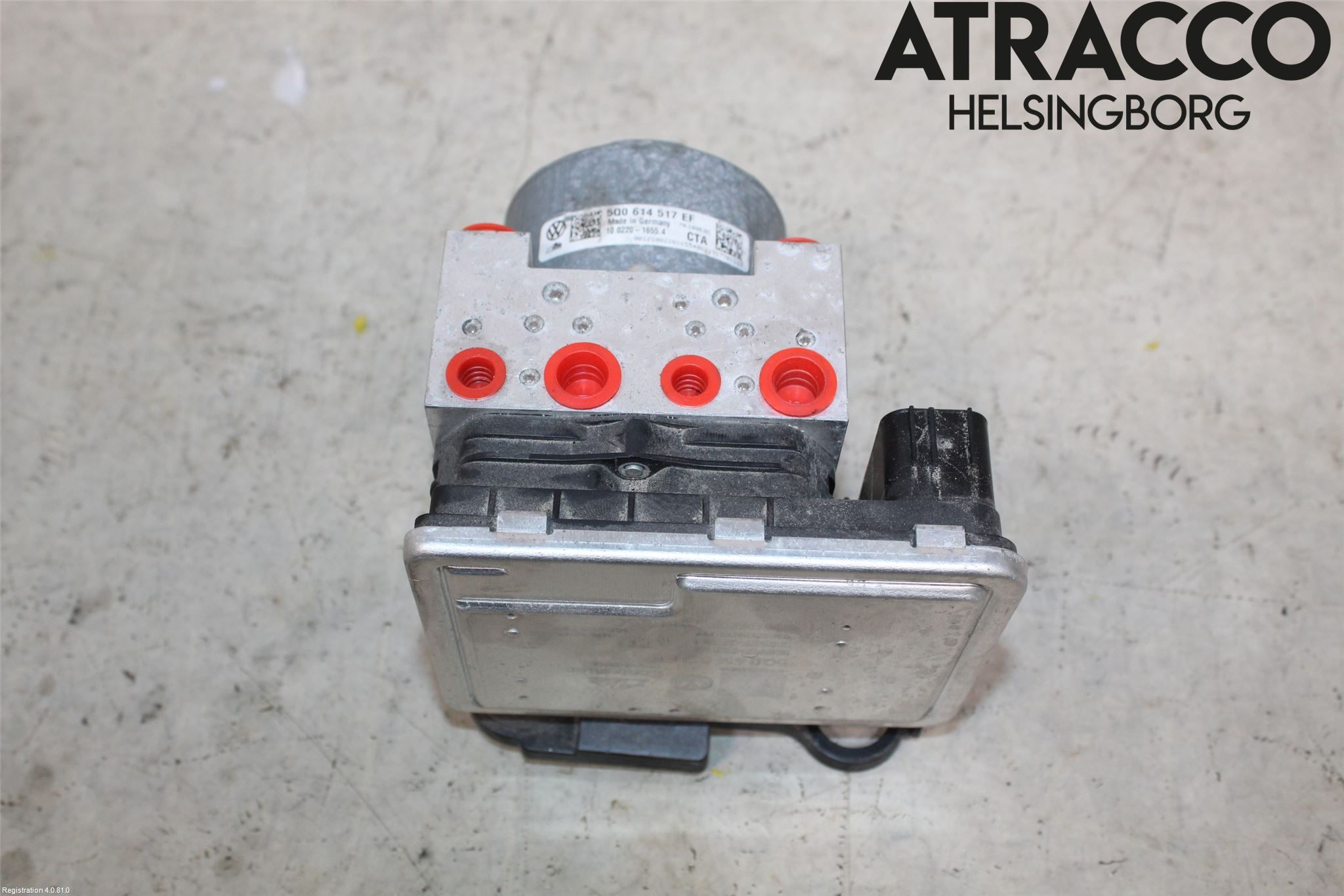 Volkswagen VW TIGUAN 16-24 Abs Hydraulaggregat