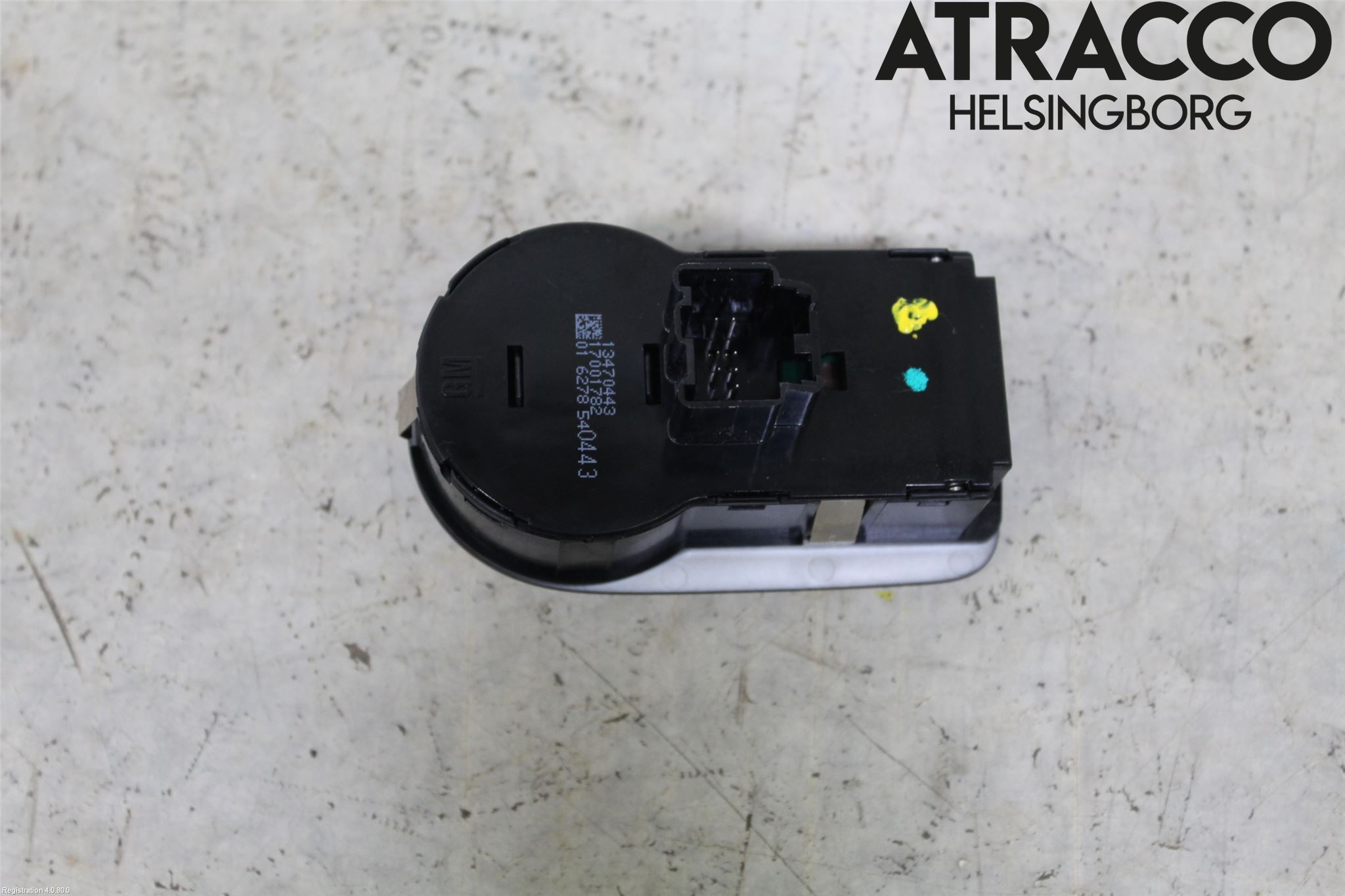 Opel CORSA E 15-19 Strömställare Ljus