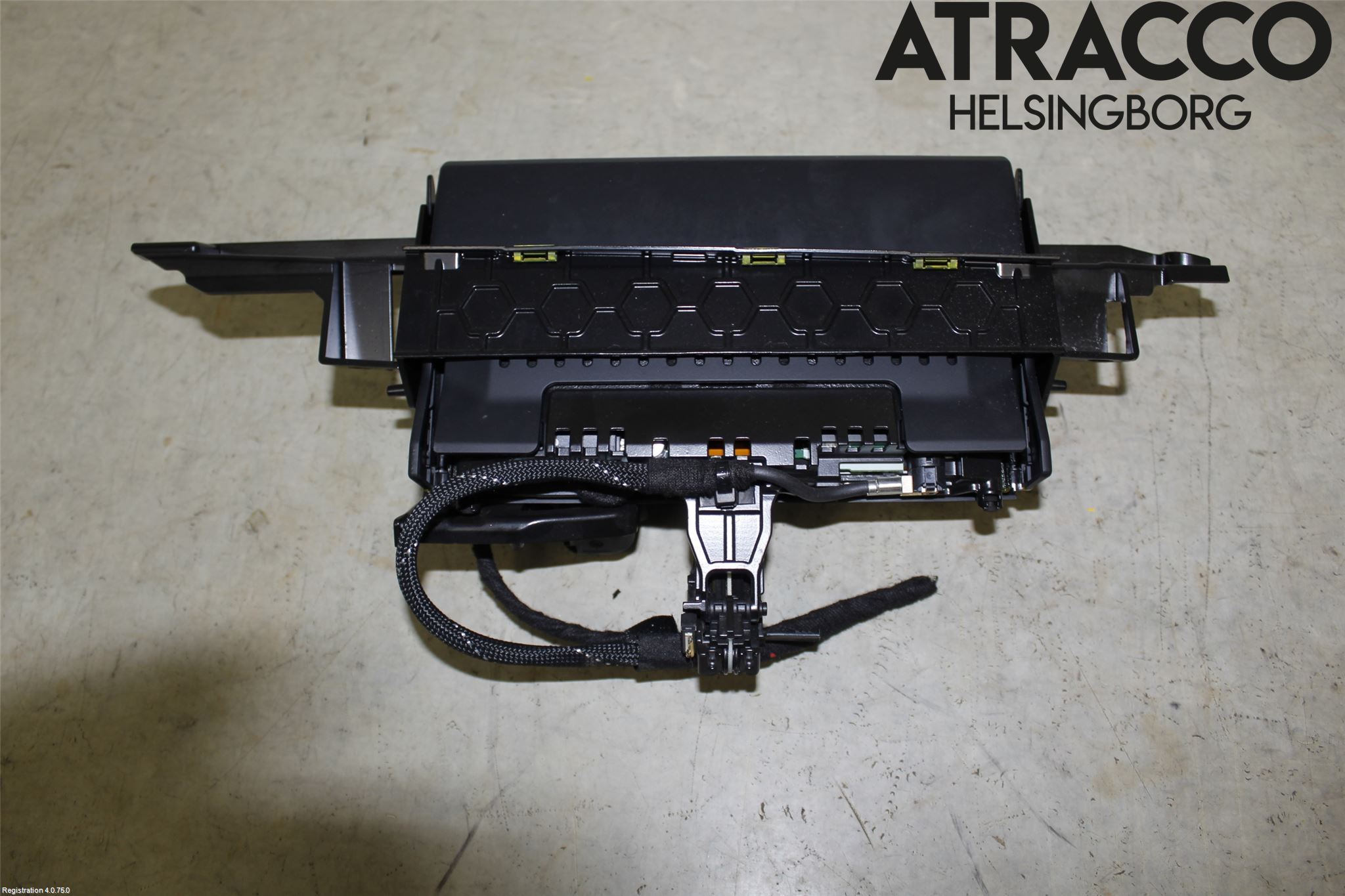 Audi A6/S6 4G 11-18 Multifunktionsdisplay