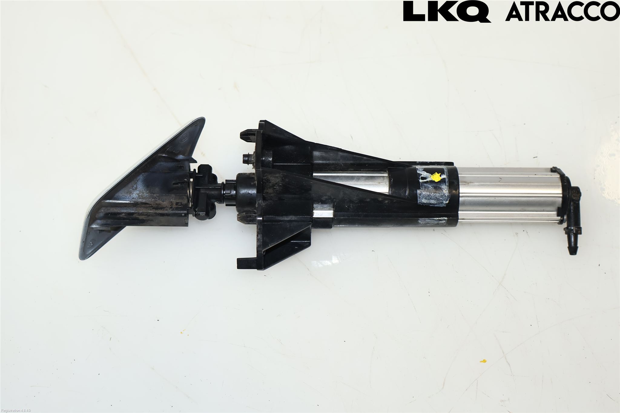 Citroen DS4 Spolarmunstycke Strålkastare