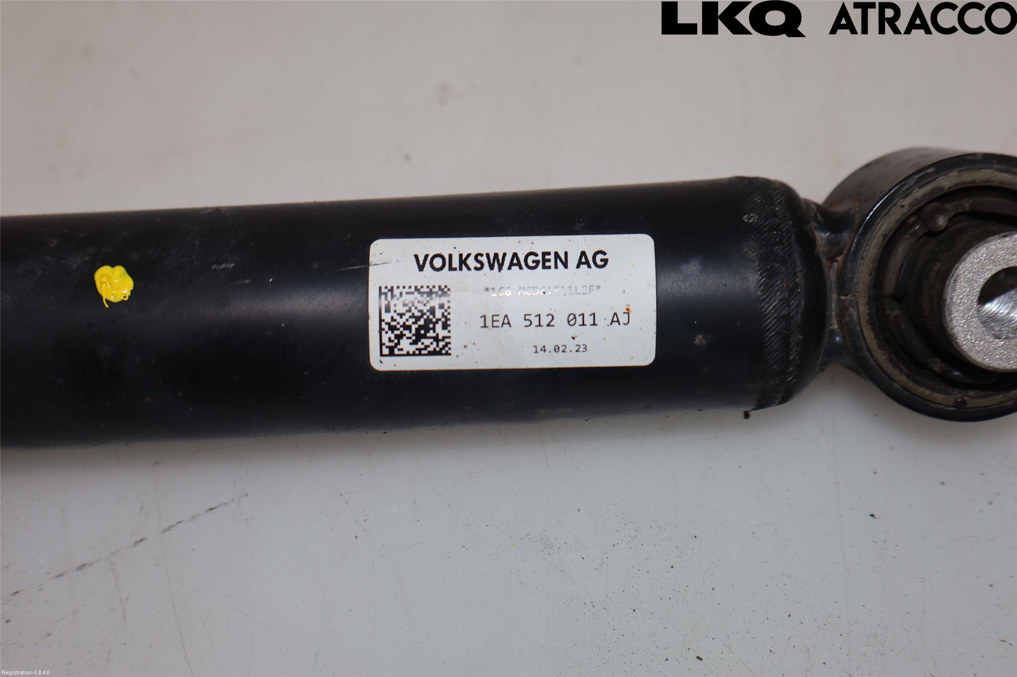 Volkswagen VW ID.3 21- Stötdämpare Bak