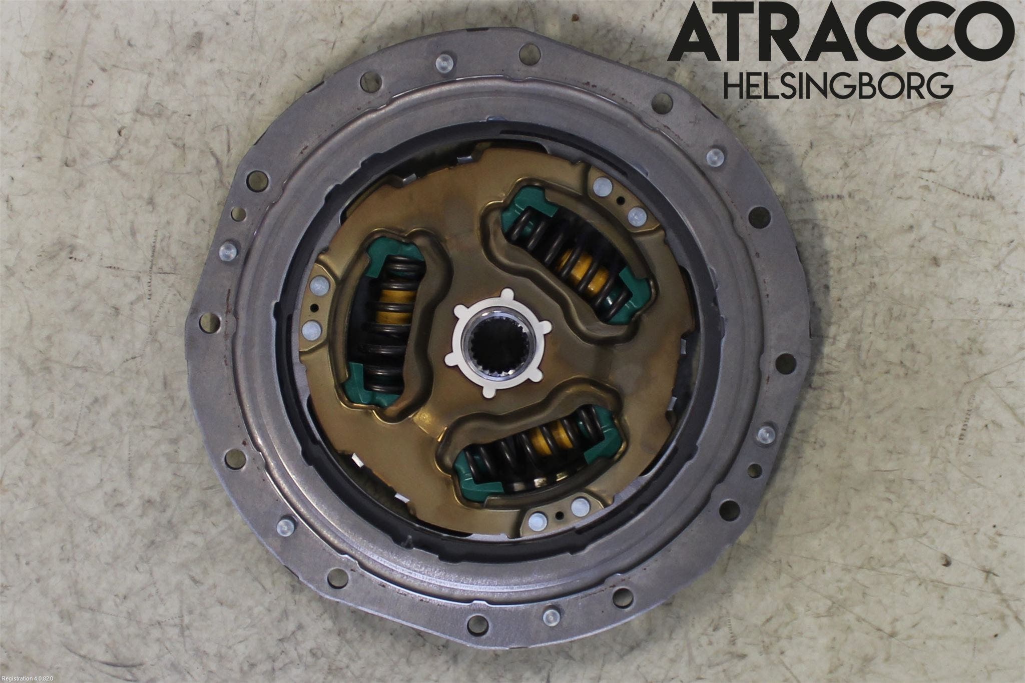 Toyota COROLLA 19- Koppling-Lamell