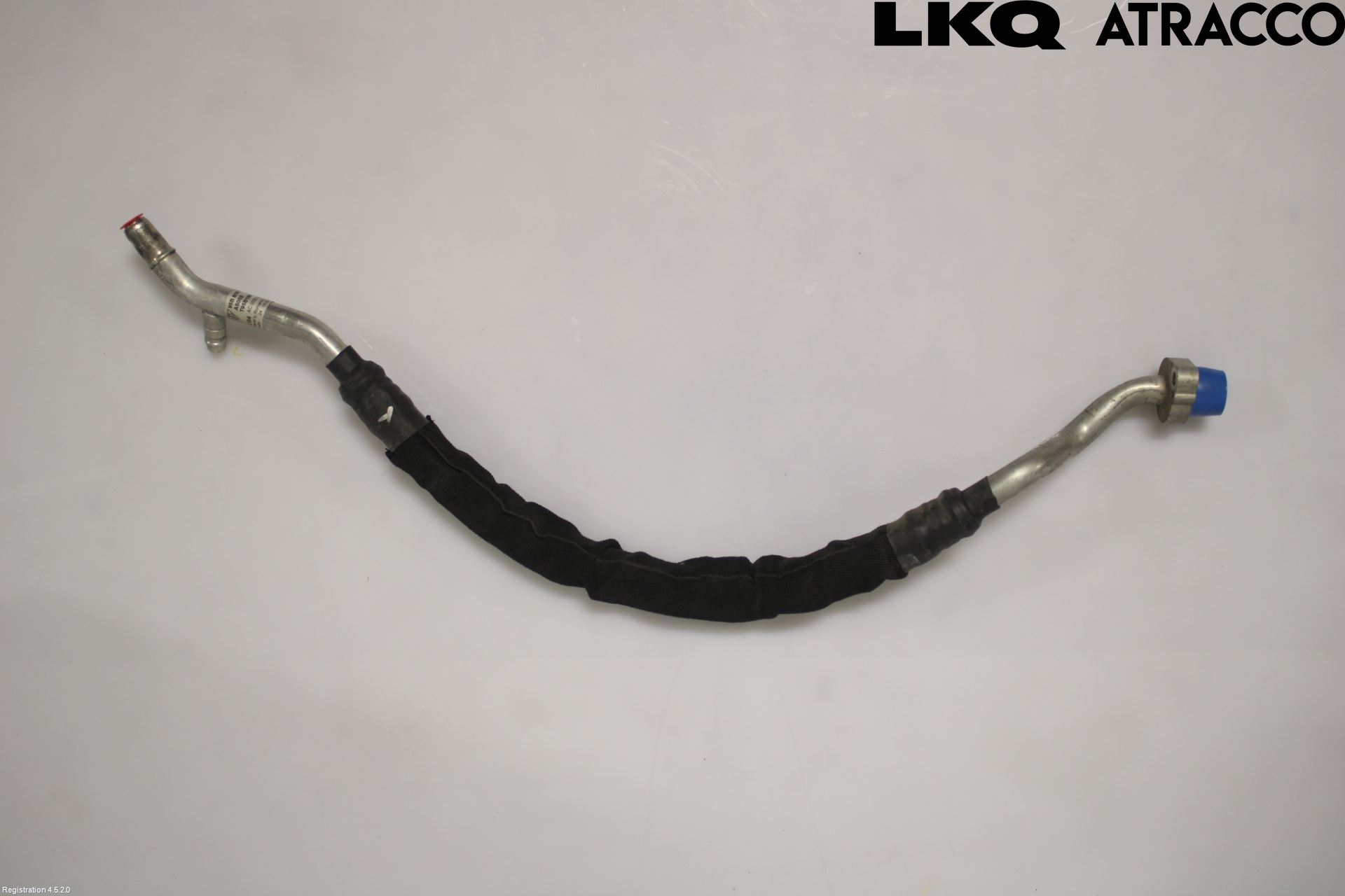 Porsche MACAN/EV 14- Ac Slang-Rör