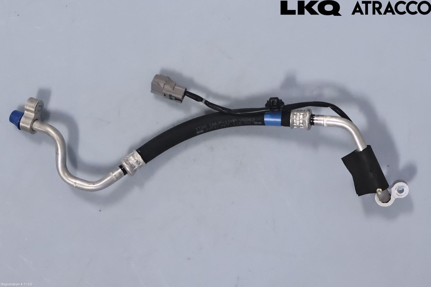 Toyota C-HR 24- Ac Slang-Rör