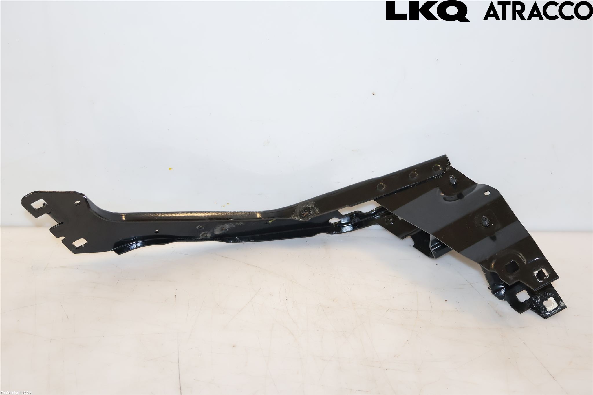 Mini ONE/COOPER 3DR F56 14-24 Strålkastarsarg Höger