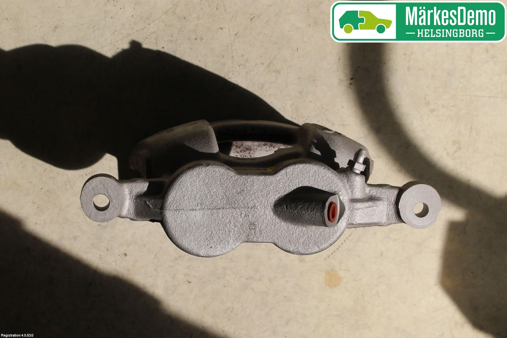 Ford TRANSIT SKÅP/BUSS 14-22 Bromsok Fram Höger