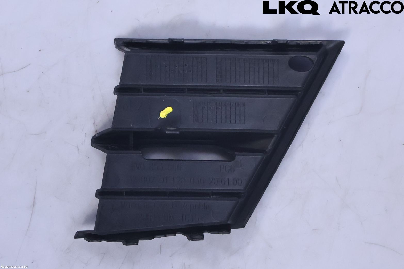 Skoda FABIA 15-21 Grilldel Höger