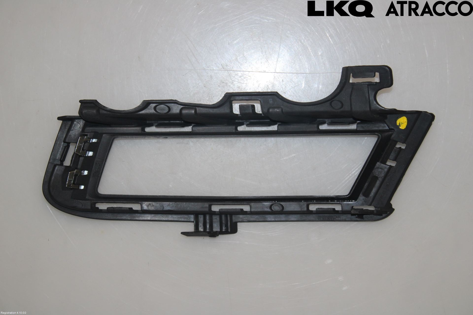 Volkswagen VW GOLF / E-GOLF VII 13-20 Grilldel Höger