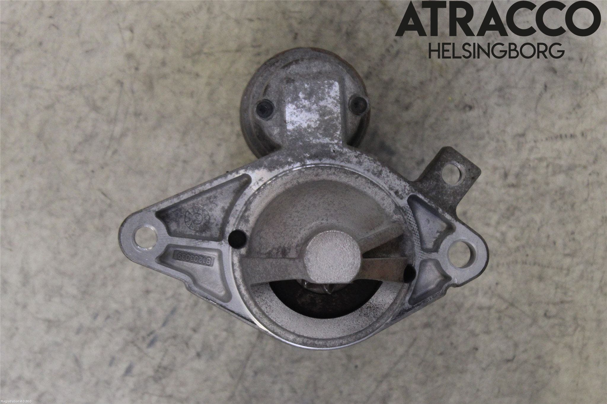 Toyota AYGO 15-21 Startmotor
