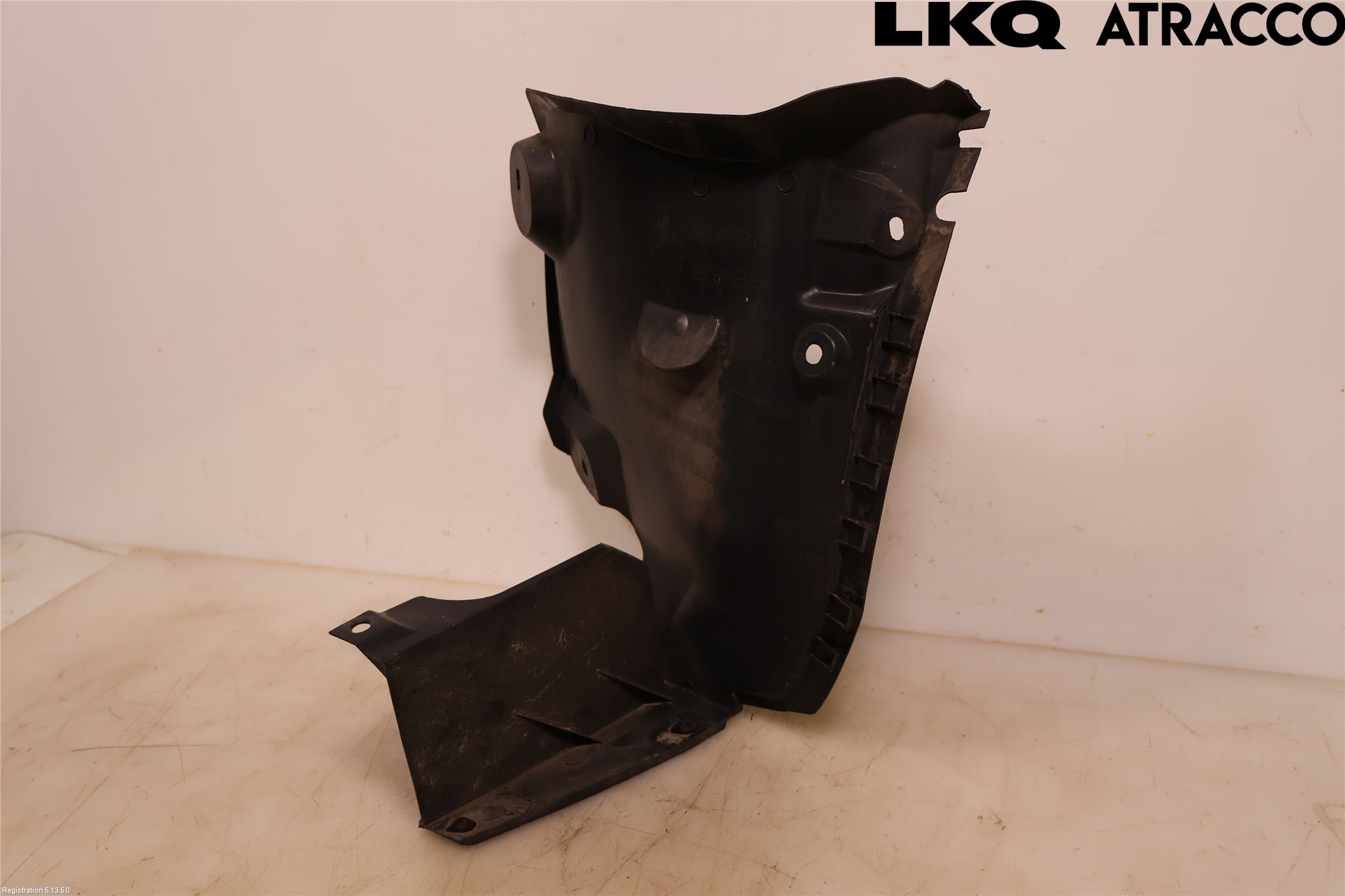 Mazda 6 13- Skärm Inner