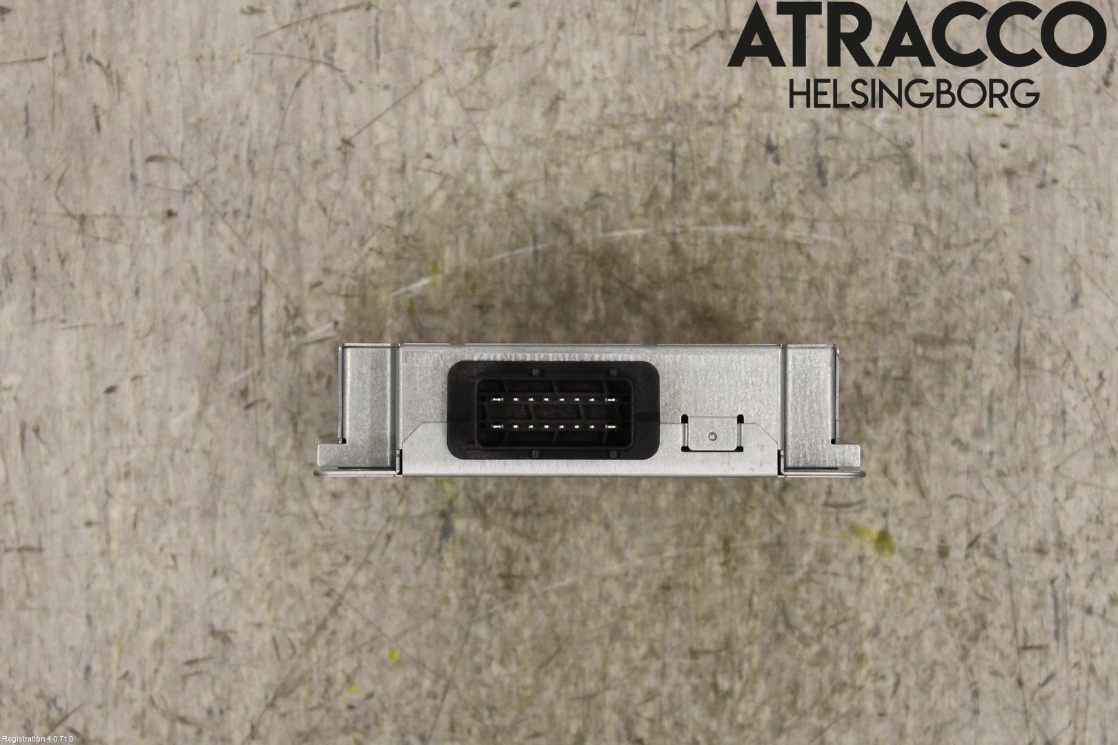 Alfa Mi.To 09-17 Styrenhet Start/Stopp