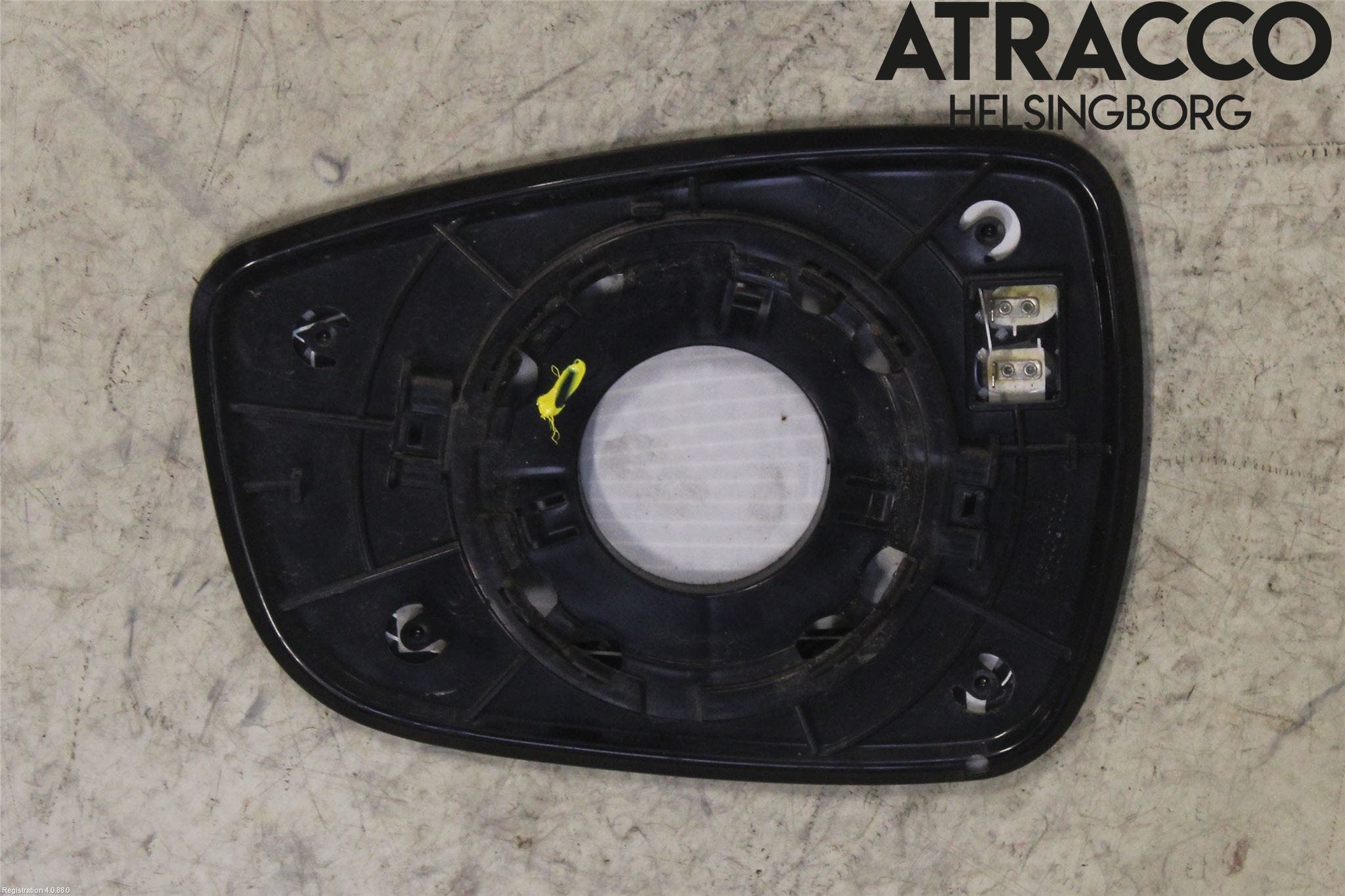 Hyundai i30 GD 13-17 Spegelglas Hö