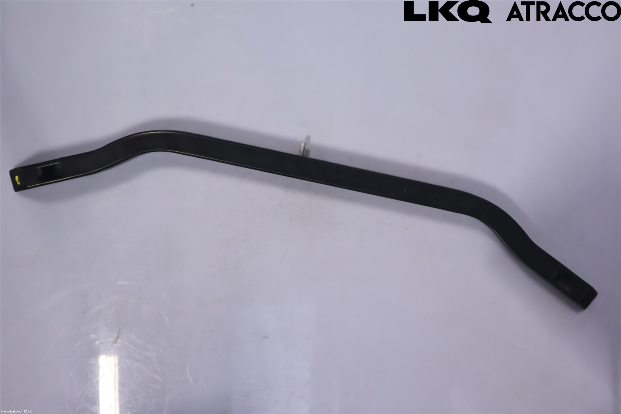 BMW X4 F26 14-18 Front Huvlåsplåt-Balk