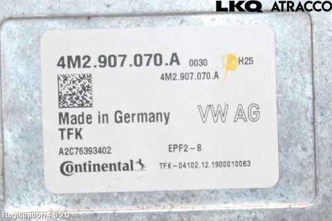 Porsche CAYENNE 03- Hybridconverter