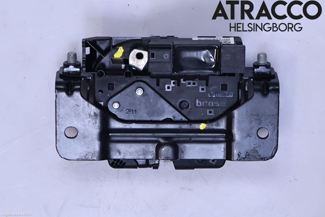 BMW 5 F10/F11/F18 09-17 Låskista Baklucka